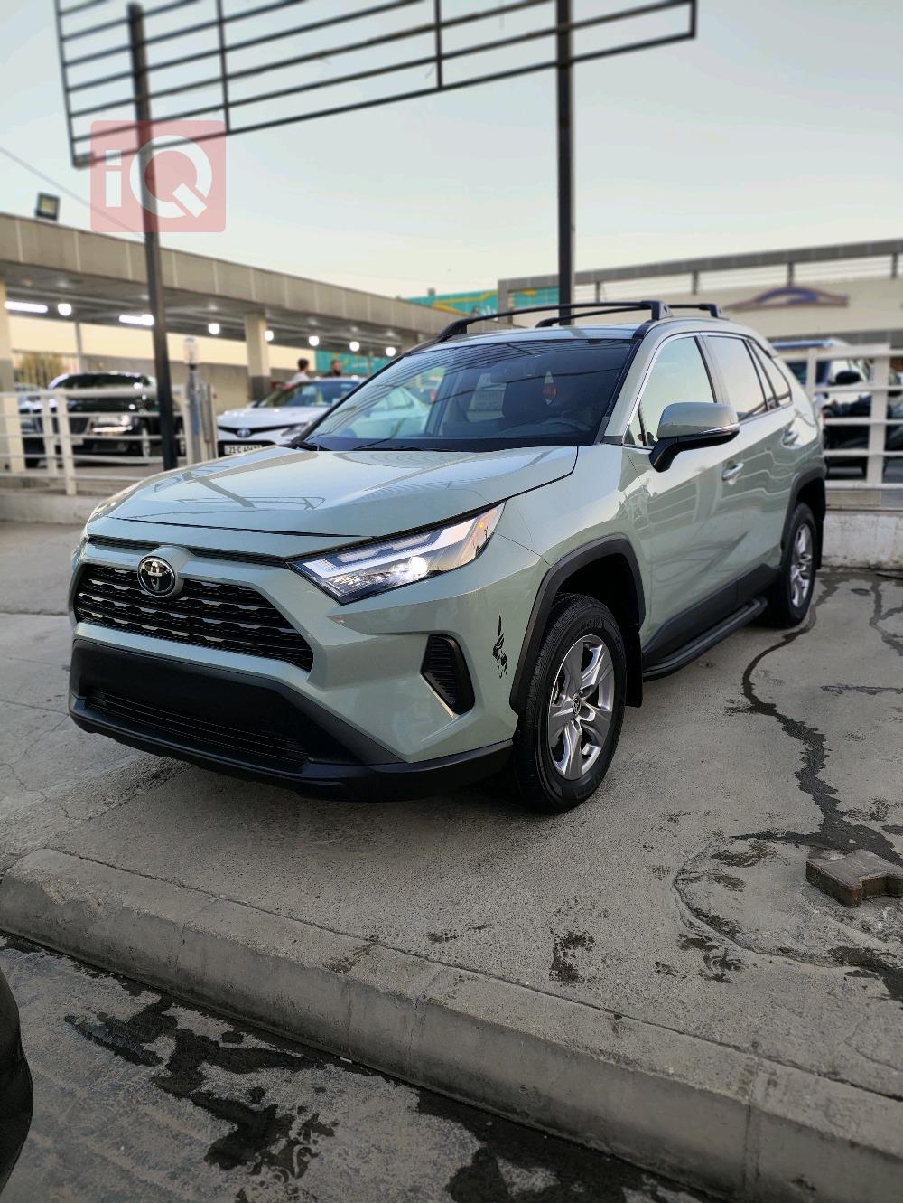 تويوتا راف 4